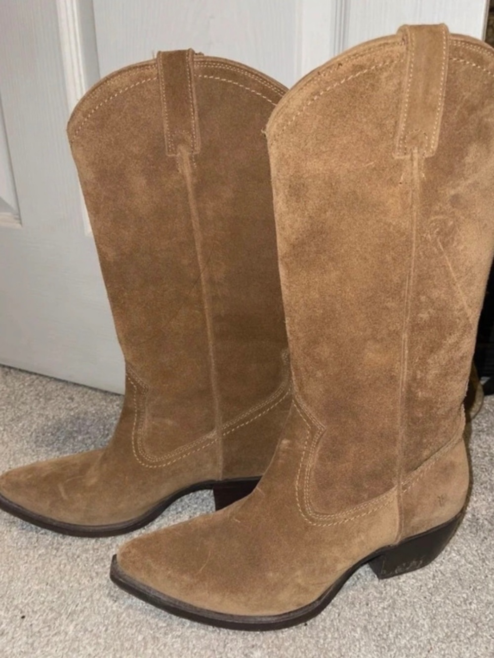 Women’s Frye Boots size 10